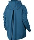 Bluza Nike Bluza  Sportswear Tech Fleece Hoodie niebieskie 831709-457