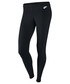 Spodnie Nike Spodnie  Sportswear Legging czarne 804054-010