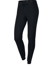 spodnie Spodnie  Sportswear Modern Pant czarne 807356-010 - Nstyle.pl