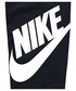 Legginsy Nike Spodnie  Nsw Leg A See Lggng czarne 806927-010