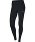 Legginsy Nike Spodnie  Power Essential Running Tight czarne 831659-010