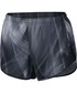 Spodnie Nike Spodenki  Dry Modern Tempo Running Short szare 831284-010