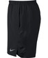 Krótkie spodenki męskie Nike Spodenki  Flex Running Short czarne 856838-011