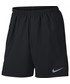 Krótkie spodenki męskie Nike Spodenki  Flex Running Short czarne 856838-011