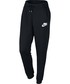 Spodnie Nike Spodnie  Sportswear Rally Pant czarne 828605-010