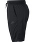 Krótkie spodenki męskie Nike Spodenki  Sportswear Short czarne 832196-010