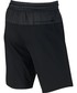 Krótkie spodenki męskie Nike Spodenki  Sportswear Modern Short czarne 834350-010
