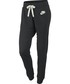 Spodnie Nike Spodnie  Calca W Nsw Gym Clc Pant szare 854957-032