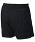 Krótkie spodenki męskie Nike Spodenki  Flex Running Short czarne 856836-011