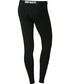 Legginsy Nike Spodnie  Sportswear Leggings czarne 886257-010