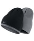 Czapka Nike Czapka  Reversible Knit Hat czarne 805051-010