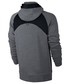 Bluza męska Nike Bluza  Sportswear Hoodie czarne 832148-091