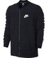 Kurtka męska Nike Kurtka  Sportswear Advance 15 Jacket czarne 837008-010
