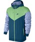 Kurtka męska Nike Kurtka  Sportswear Windrunner Jacket niebieskie 727324-459