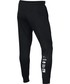 Spodnie męskie Nike Spodnie  Sportswear Jogger czarne 832152-010