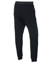 spodnie męskie Spodnie  Sportswear Modern Jogger czarne 805154-010 - Nstyle.pl