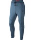 Spodnie męskie Nike Spodnie  Sportswear Tech Fleece Jogger niebieskie 805162-055