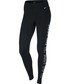 Legginsy Nike Spodnie  Dry Training Tight czarne 830558-010