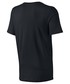 T-shirt - koszulka męska Nike Koszulka  Sportswear T-shirt czarne 834636-010