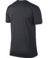T-shirt - koszulka męska Nike Koszulka  Breathe Training Top szare 832835-010