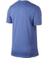 T-shirt - koszulka męska Nike Koszulka  Breathe Training Top niebieskie 832835-487