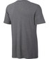 T-shirt - koszulka męska Nike Koszulka  M Nk Air Tee 2 szare 847458-091