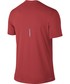 T-shirt - koszulka męska Nike Koszulka  Zonal Cooling Relay Running Top czerwone 833580-602