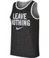 T-shirt - koszulka męska Nike Koszulka  Dry Training Tank czarne 841623-010