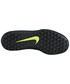 Sportowe buty dziecięce Nike Buty Jr Hypervenom Phelon Ii Tf czarne 749922-009