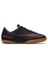 Buty piłkarskie Nike Buty Jr Mercurialx Vapor Xi Ic czarne 831947-006