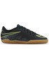 Sportowe buty dziecięce Nike Buty  Jr Hypervenom Phelon Ii czarne 749920-009