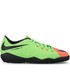 Sportowe buty dziecięce Nike Buty  Jr Hypervenomx Phelon Iii zielone 852598-308