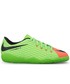 Sportowe buty dziecięce Nike Buty  Jr Hypervenomx Phelon Iii zielone 852600-308