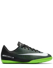 sportowe buty dziecięce Buty Jr Mercurialx Vapor Xi Ic czarne 831947-013 - Nstyle.pl