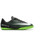 Sportowe buty dziecięce Nike Buty Jr Mercurialx Vapor Xi Ic czarne 831947-013