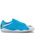 Buty sportowe Nike Buty  Hypervenomx Phelon Iii Ic niebieskie 852563-104