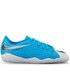 Buty sportowe Nike Buty  Jr Hypervenomx Phelon Iii niebieskie 852600-104