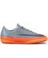 Sportowe buty dziecięce Nike Buty Jr Mercurialx Victry 6 Cr szare 852488-001