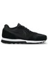 Sneakersy Nike Buty Wmns  Md Runner 2 czarne 749869-001