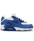 Półbuty Nike Buty  Air Max 90 Ltr (ps) niebieskie 833414-105