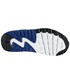 Półbuty Nike Buty  Air Max 90 Ltr (ps) niebieskie 833414-105
