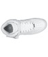 Sneakersy Nike Buty Wmns  Air Force 1 Mid 07 białe 366731-100