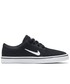 Sneakersy dziecięce Nike Buty  Sb Portmore (gs) czarne 725108-011