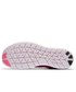 Sneakersy Nike Buty Wmns  Free Rn Flyknit różowe 831070-601