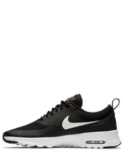 sneakersy Buty Wmns  Air Max Thea czarne 599409-020 - Nstyle.pl