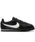 Sneakersy dziecięce Nike Buty  Cortez (gs) czarne 749482-001
