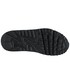 Sneakersy dziecięce Nike Buty  Air Max 90 Ltr (gs) czarne 833412-001