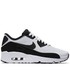 Sneakersy dziecięce Nike Buty Air Max 90 Ultra 2.0 (gs) białe 869950-101