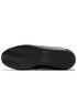 Półbuty Nike Buty  Cortez (gs) czarne 749482-001