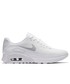 Półbuty Nike Buty Wmns  Air Max 90 Ultra 2.0 białe 881106-101